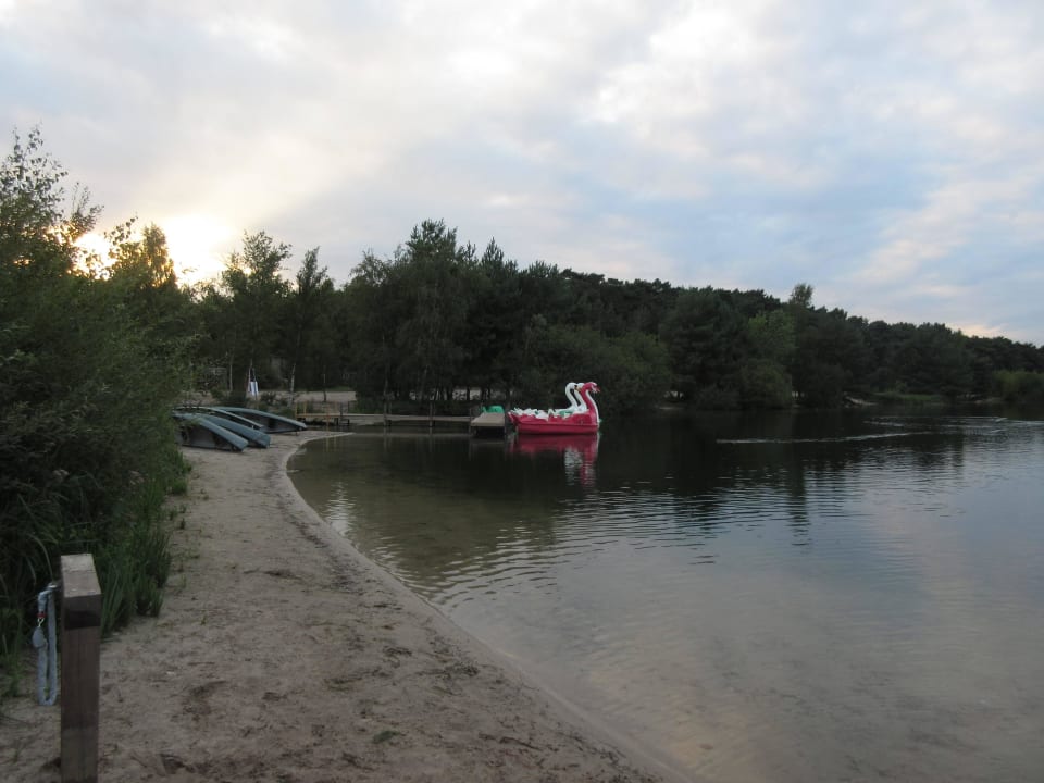 Strand Sunparks Kempense Meren