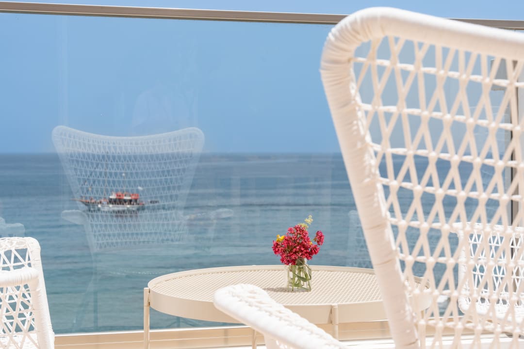 Ausblick Sea Breeze Hotel