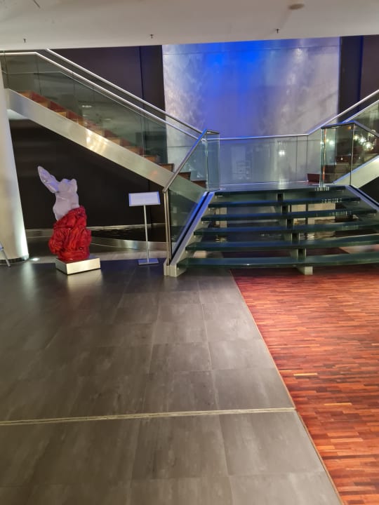 Lobby centrovital Hotel Berlin