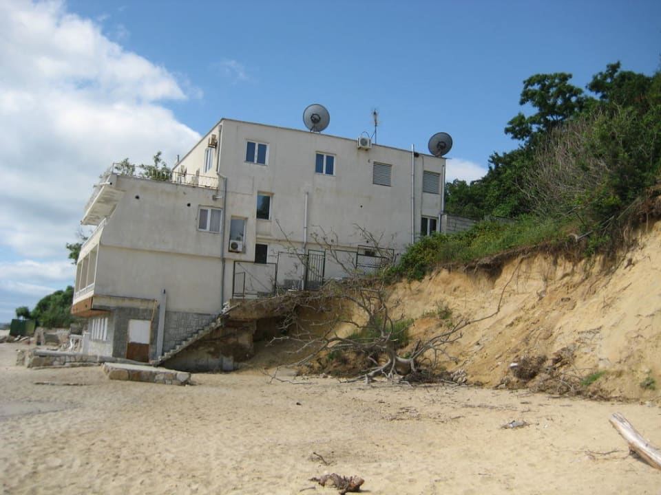 Bauruinen im südlichen Umfeld (2) HVD Riviera Beach