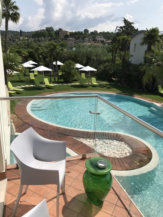 Ausblick Color Hotel