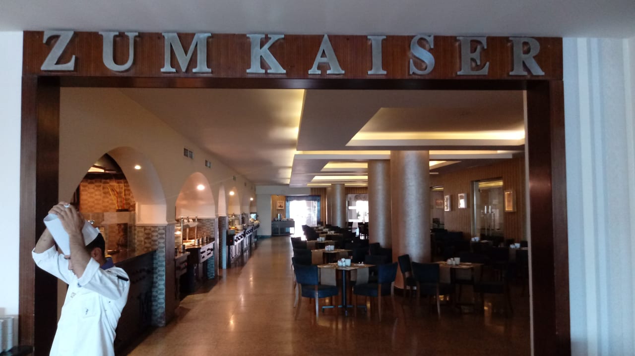 Gastro Pickalbatros Royal Moderna Resort-Sharm El Sheikh