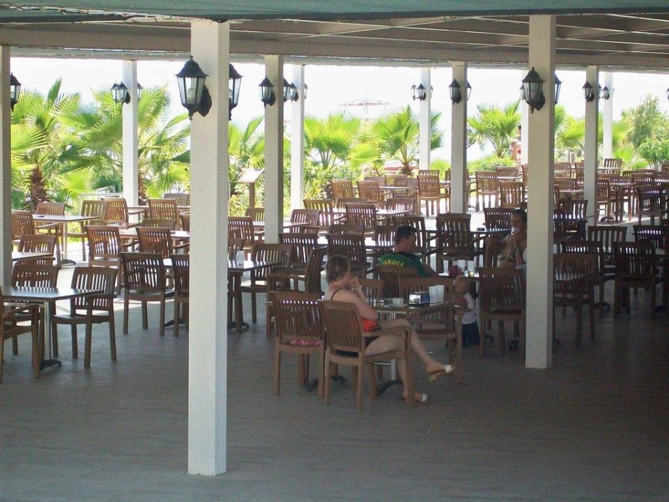 Strandbar Hotel Süral Resort