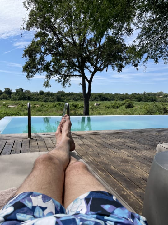 Pool Hotel Protea Krüger Gate