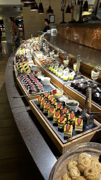 Gastro Megasaray Club Belek