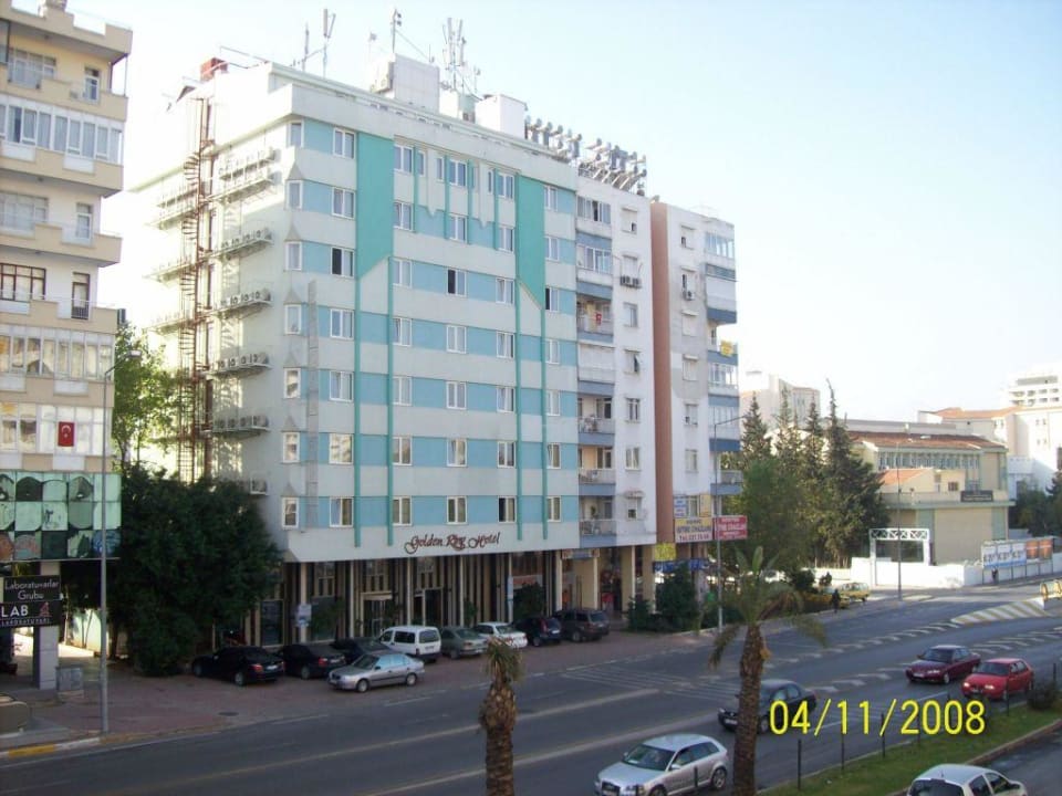 Eines der schönsten Häuser in Antalya! Hotel Golden Ring