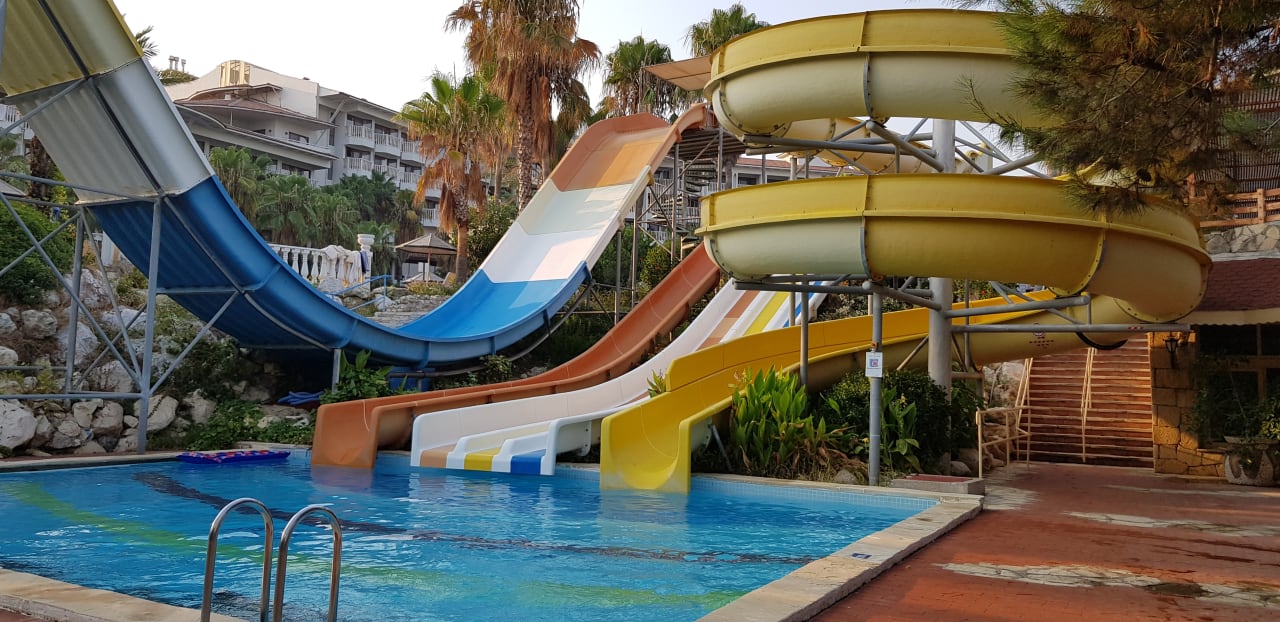 Sport & Freizeit Hotel Defne Garden