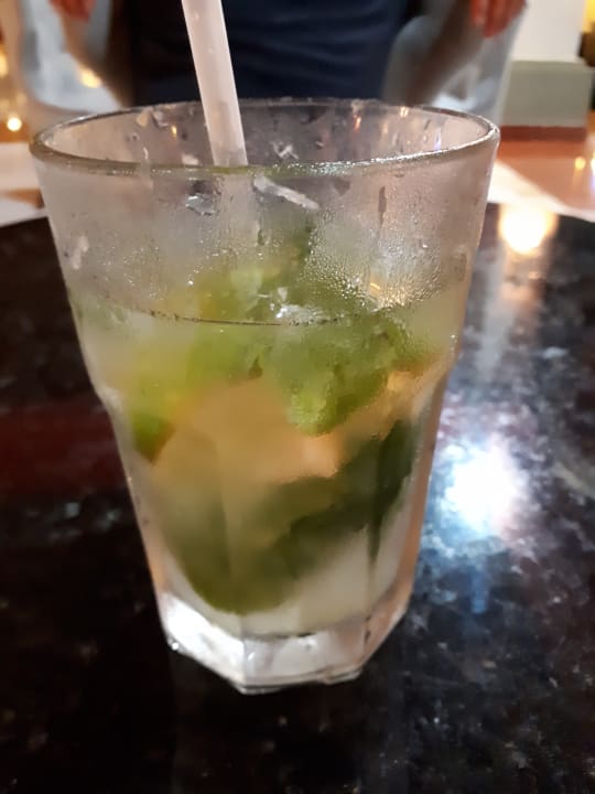 Gastro Grand Palladium Kantenah Resort & Spa