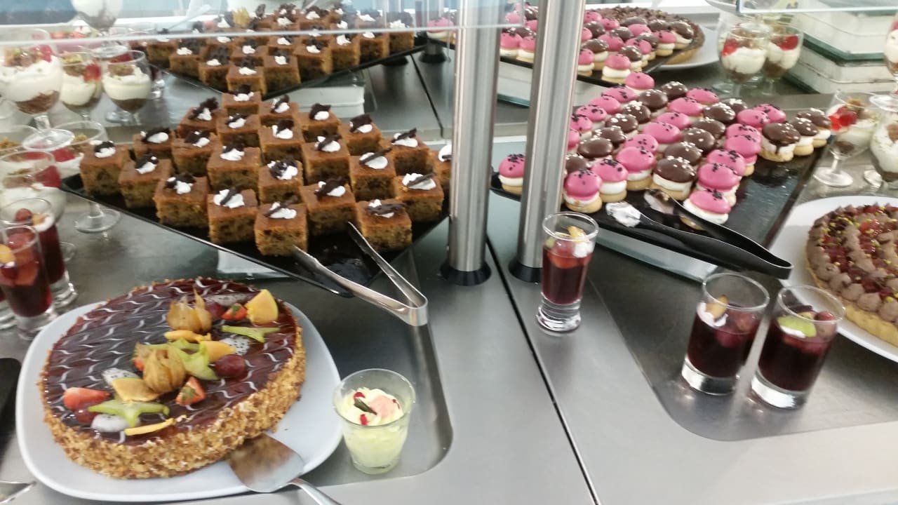 Gastro HARPIN Georgioupolis Resort Aquapark & SPA