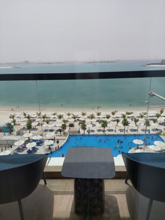 Ausblick Hampton by Hilton Marjan Island