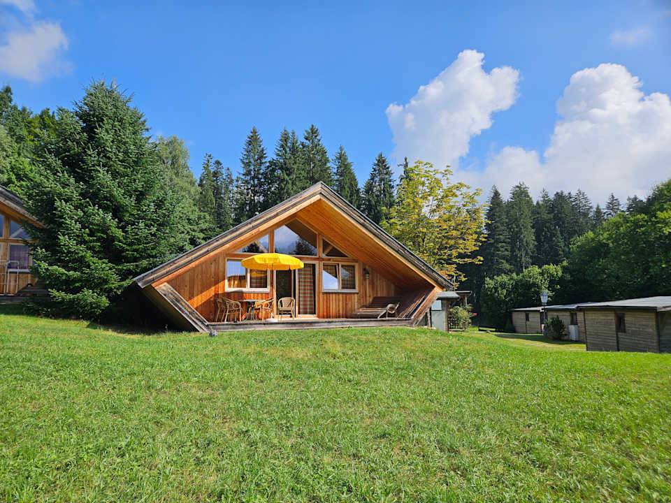 Außenansicht Franzlhof Söll am Wilden Kaiser