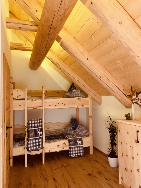 Zimmer Almzauber Chalets Hochrindl