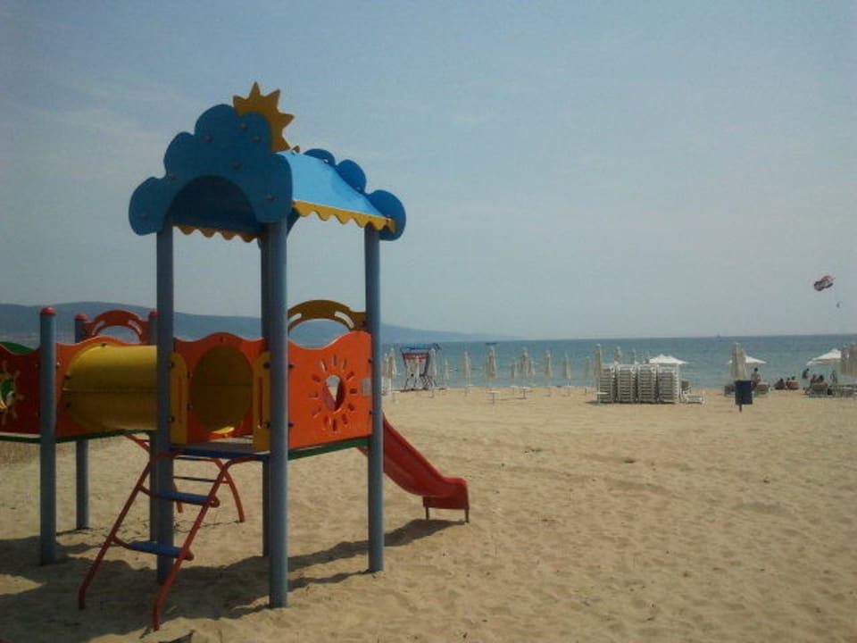 Spielplatz Blue Pearl