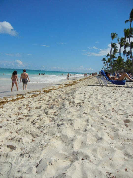 Herrlicher Strand Grand Palladium Select Bávaro Resort & Spa