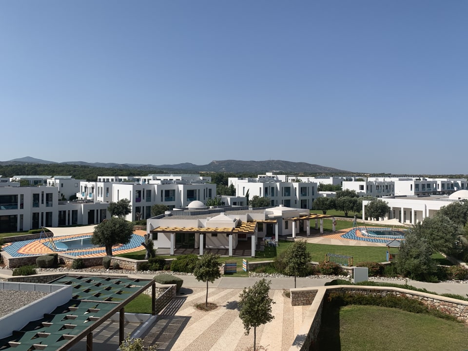 Außenansicht Atlantica Plimmiri