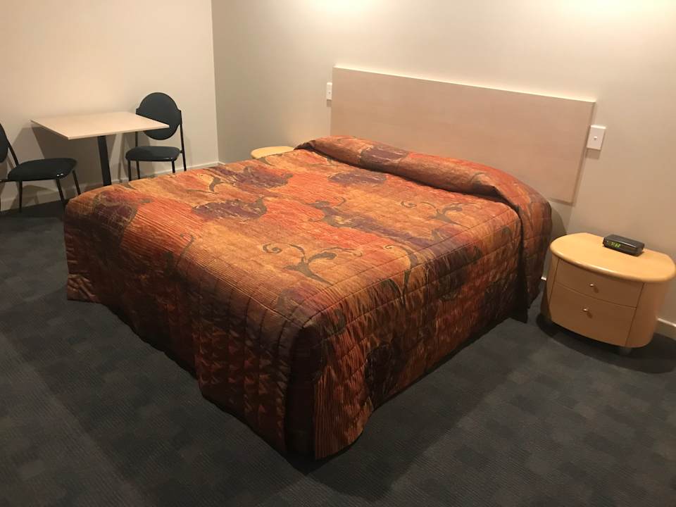 Zimmer Motel Le Grande