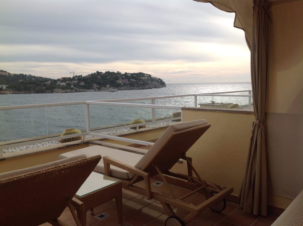 Blick vom Zimmer Iberostar Selection Jardín del Sol Suites