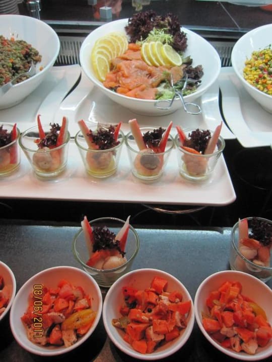 Lecker! Hilton Dubai Jumeirah