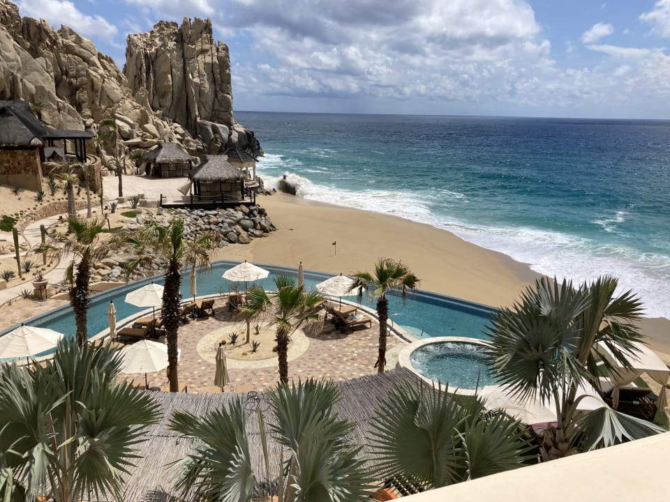 Pool Grand Solmar Lands End Resort and Spa