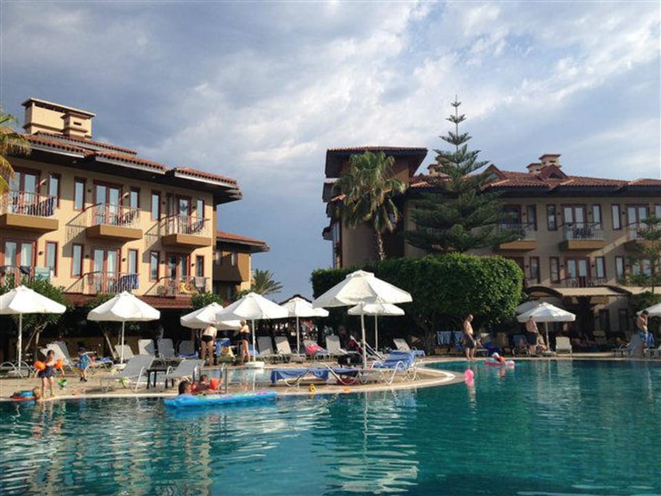 Ruhepool / Relaxpool Club Grand Side