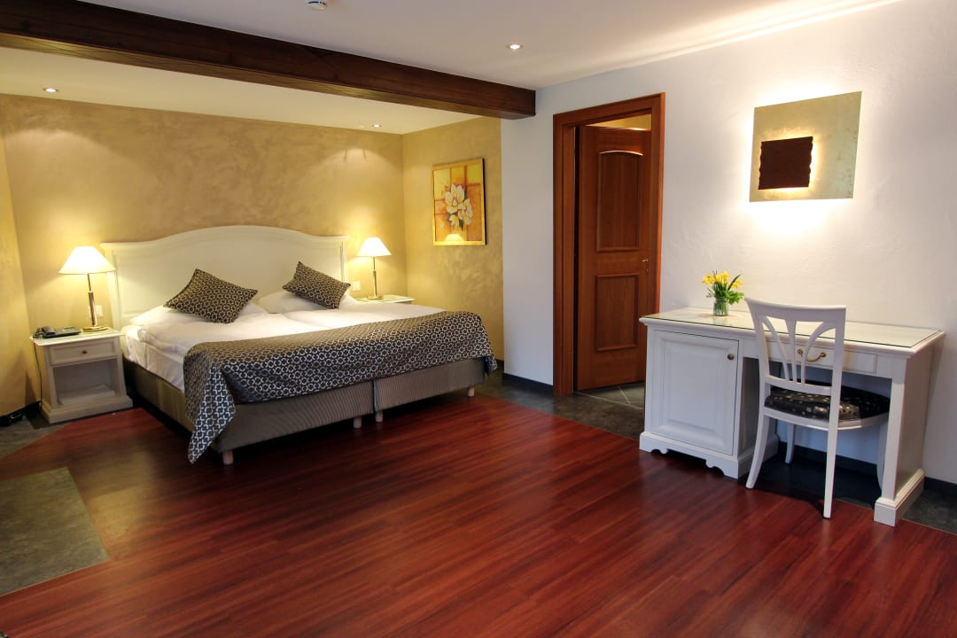 Zimmer Hotel Alfa-Soleil