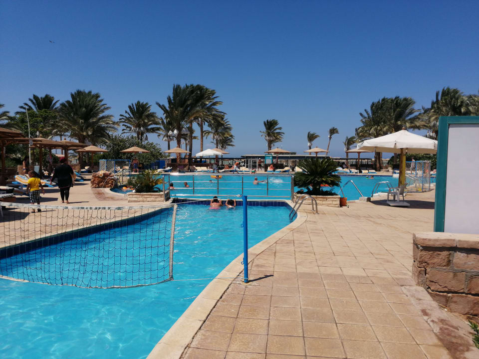 Pool Golden Beach Resort