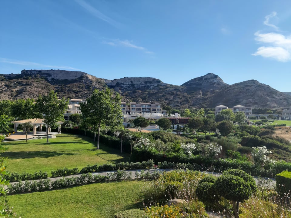 Gartenanlage Blue Lagoon Village