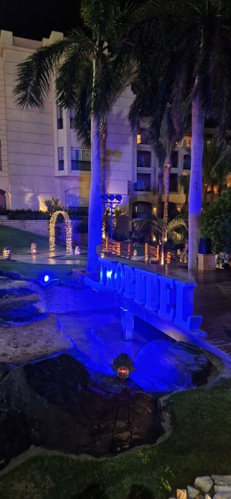 Außenansicht Tropitel Sahl Hasheesh