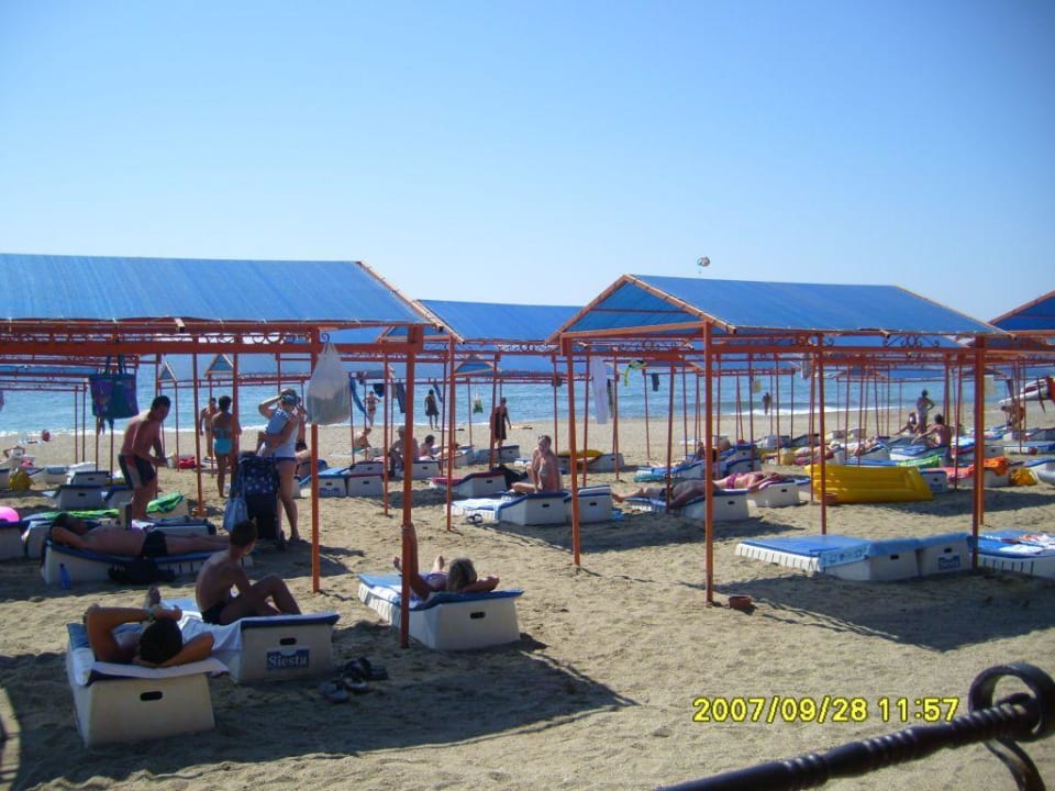 Turtas Club Beach Club Turtas Beach Hotel