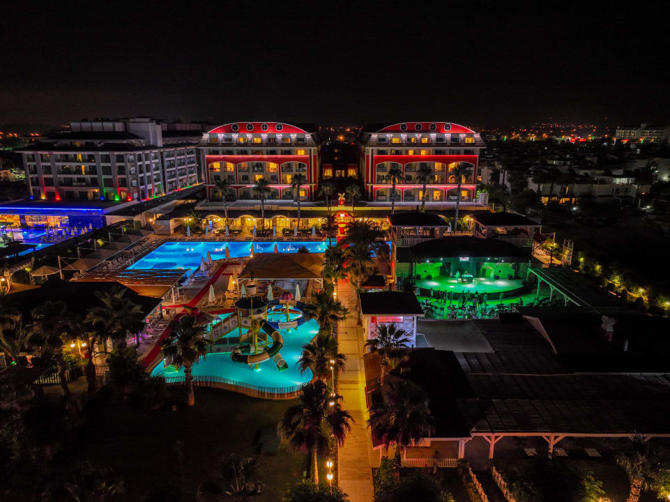 Außenansicht Orange County Belek - Family Concept