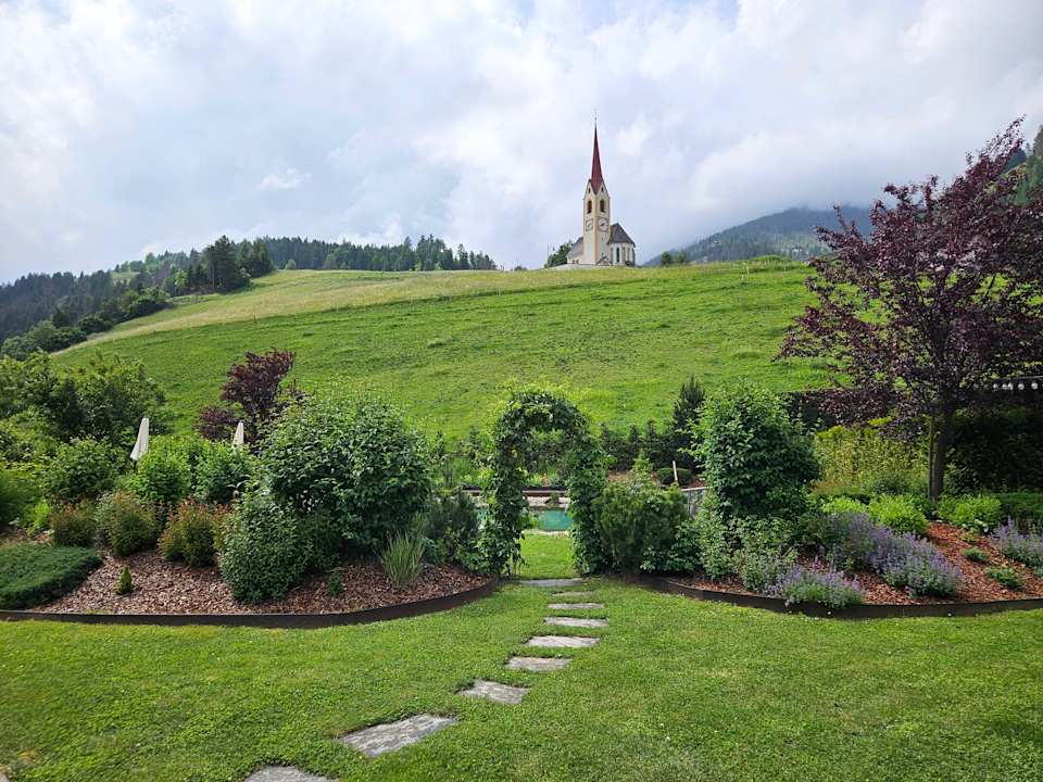 Außenansicht Hotel Eggele