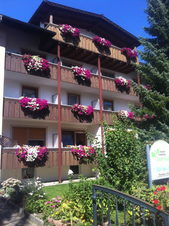 Hotel  Kneipp-Kurhotel Seemüller