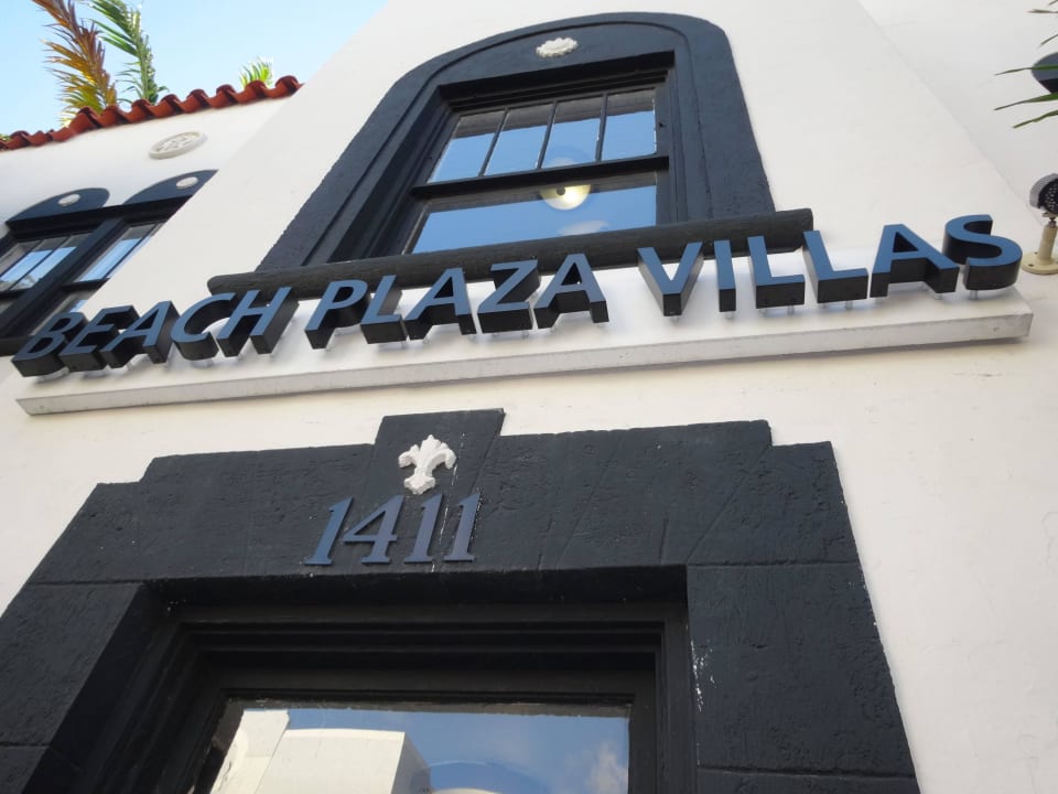 Nser Hotel South Beach Plaza Villas