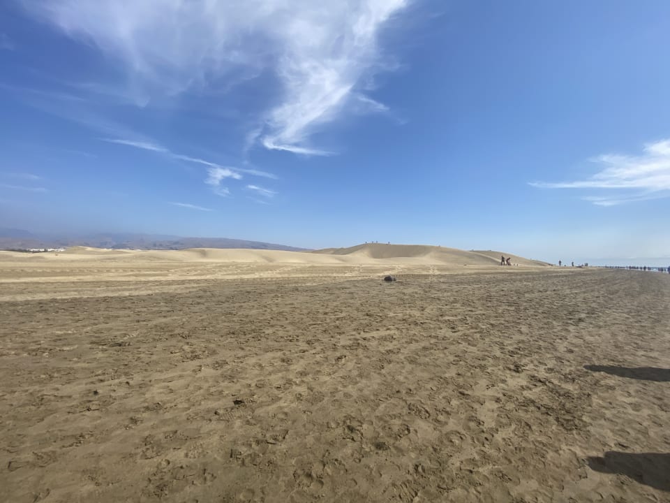 Strand Hotel Riu Palace Oasis