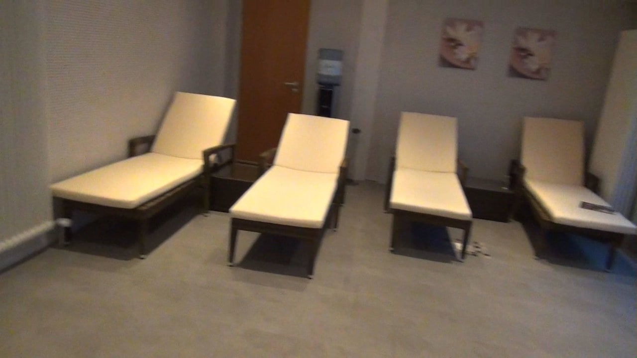 Wellnessbereich HYPERION Hotel Garmisch-Partenkirchen