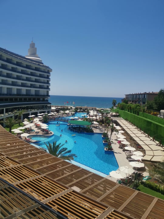 Ausblick Seaden Quality Resort & Spa