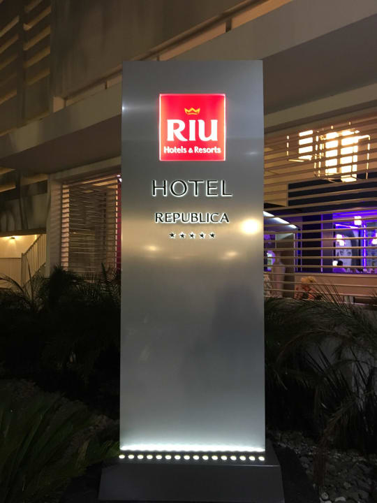 RIU Republica Hotel Riu Republica - Adults only