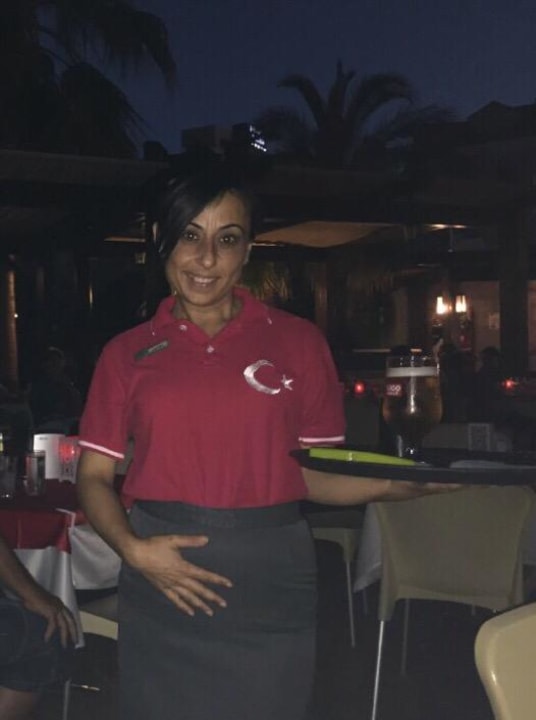 Fatma - Speedy Gonzales Monachus Hotel & Spa