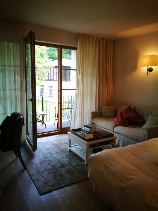 Zimmer BollAnts Spa im Park