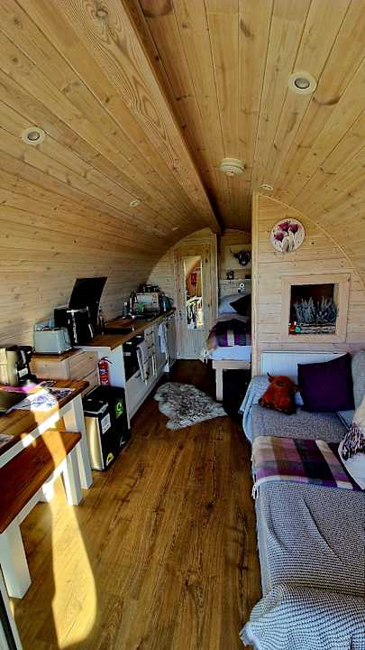 Zimmer Tighlochan pods