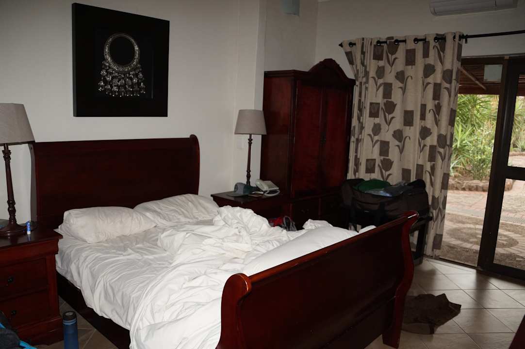 Zimmer Hotel Zulu Nyala Game Lodge