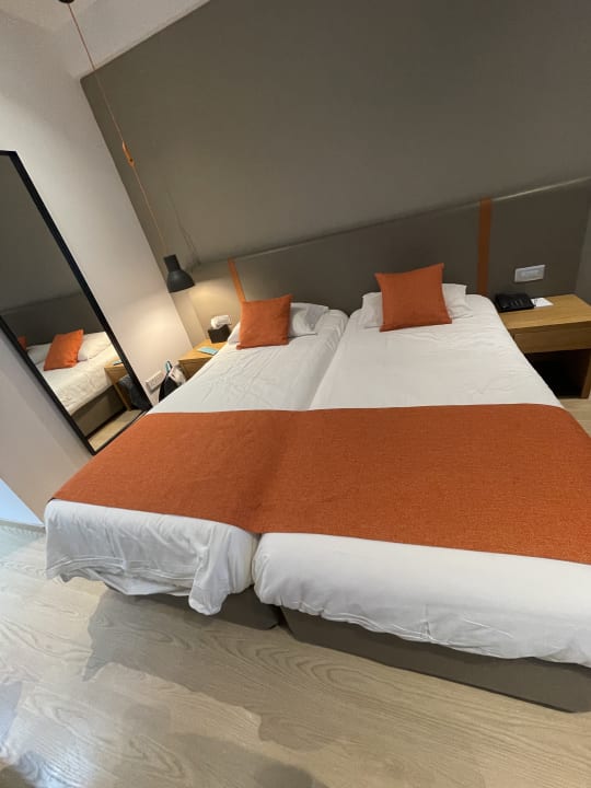 Zimmer Crystal Springs Beach Hotel