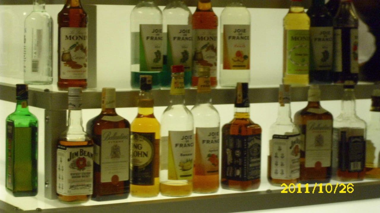 Spirituosen Voyage Belek Golf & Spa