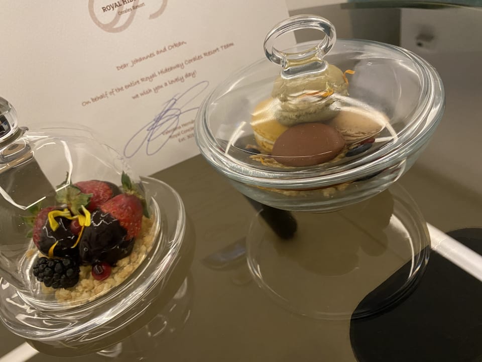 Gastro Royal Hideaway Corales Suites