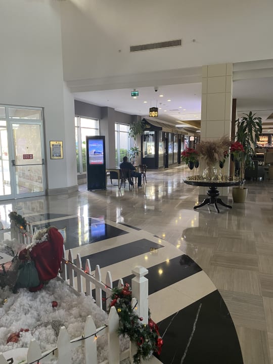 Lobby TUI MAGIC LIFE Beldibi +16