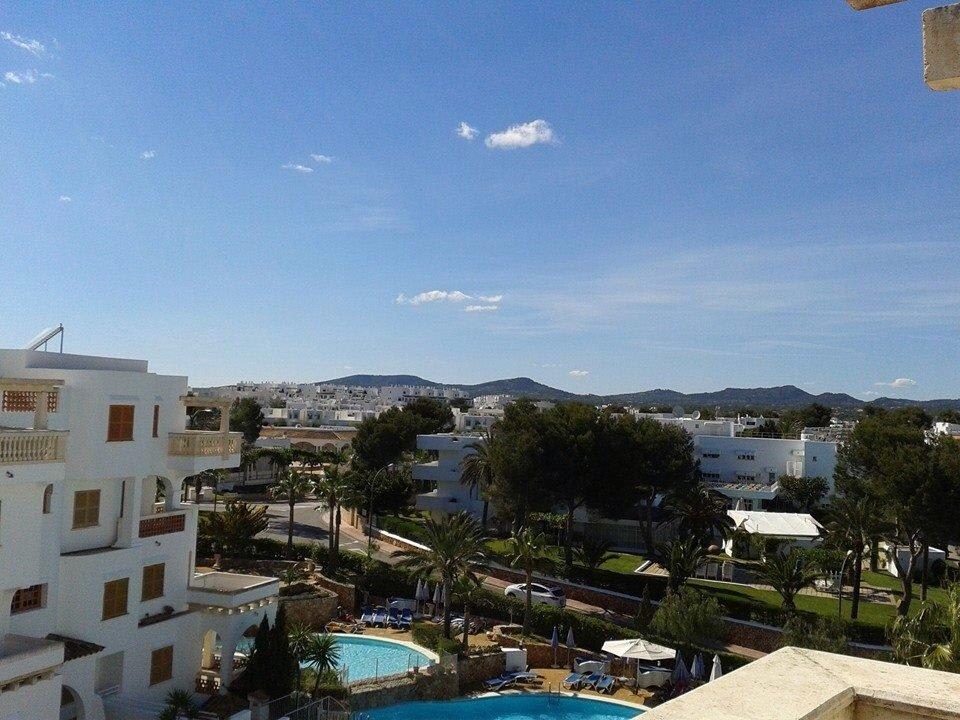 Balcony view! Gavimar La Mirada Club Resort