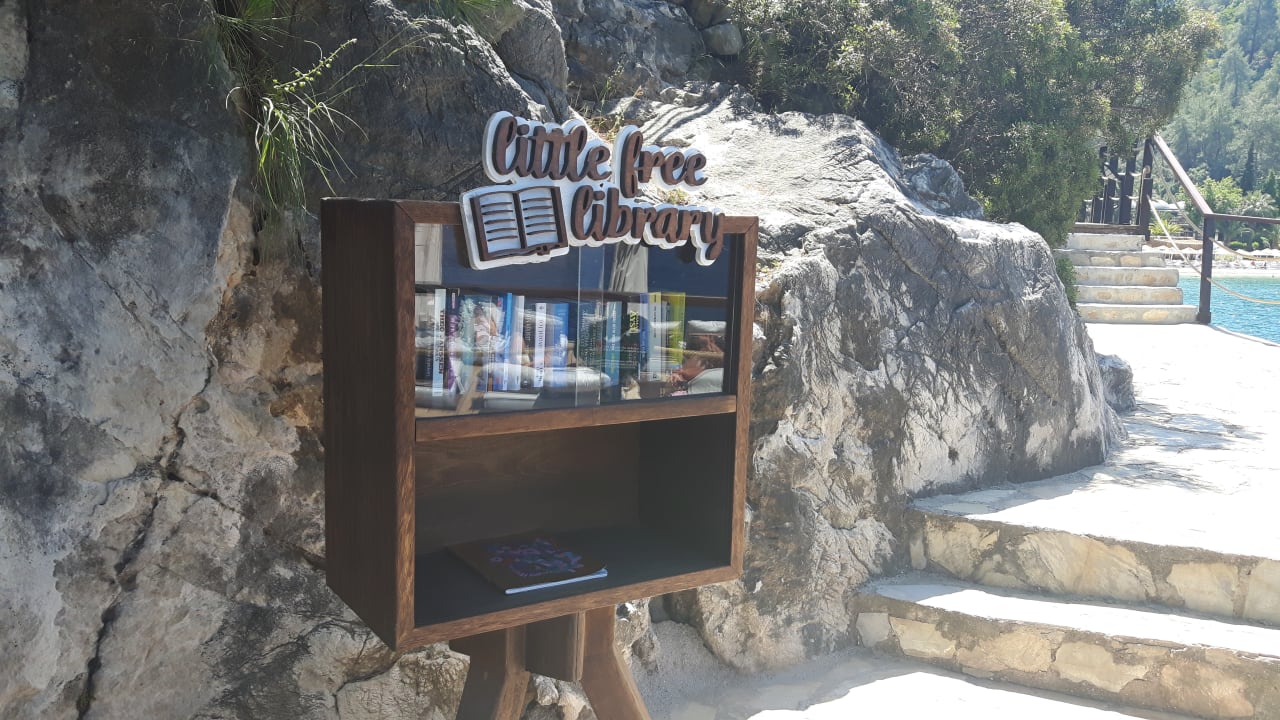 Sport & Freizeit Hillside Beach Club