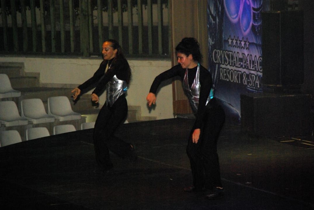 Abendshowprogramm Diamond Excellence Resort & Spa