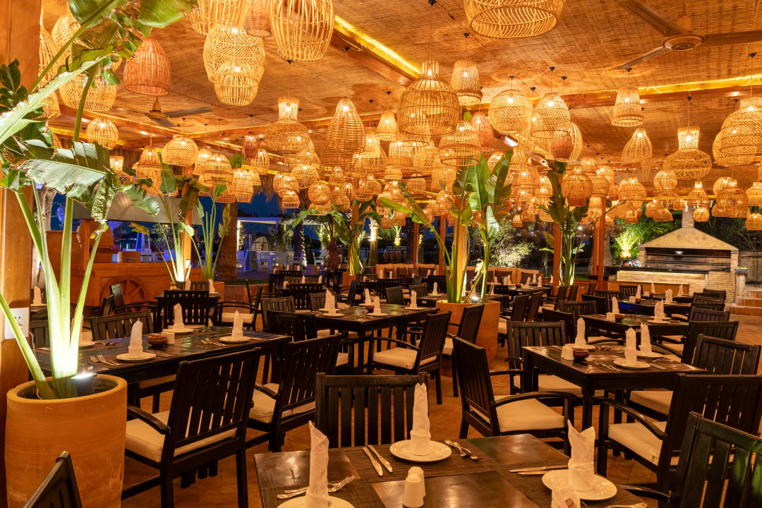 Gastro Fort Arabesque Resort, Spa & Villas