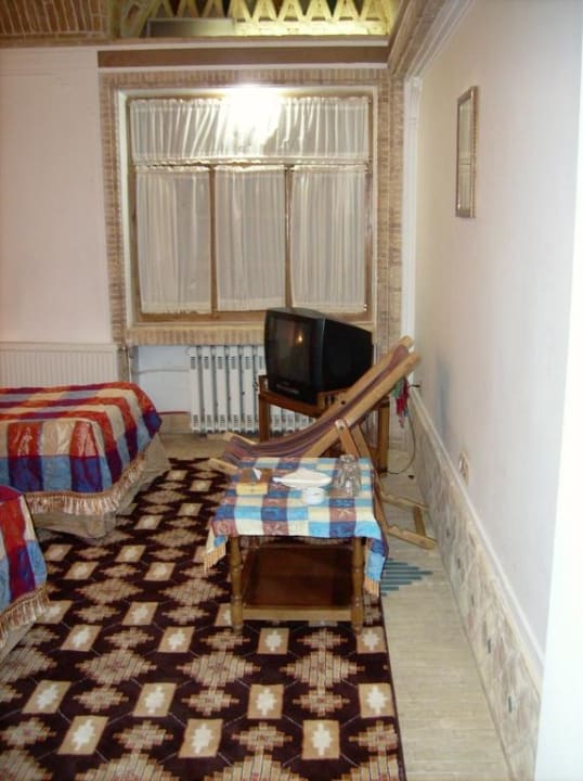 Zimmer 204 Moshir al Mamalek Garden Hotel